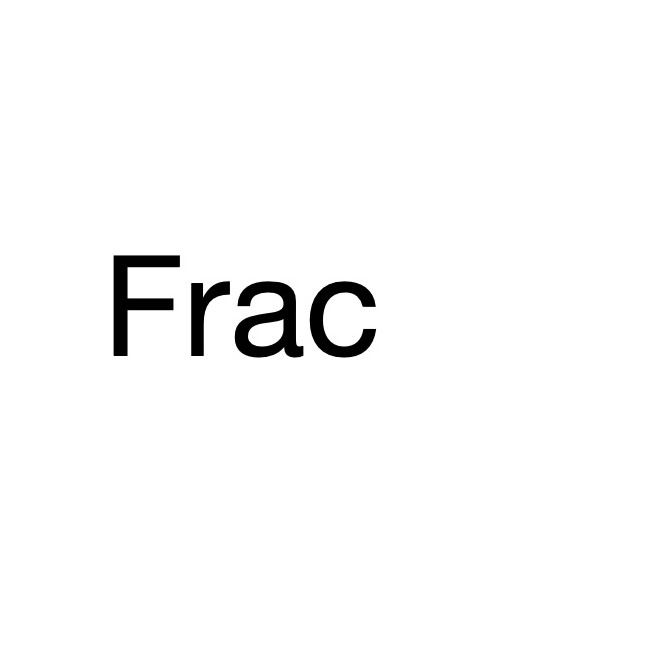 Logo frac