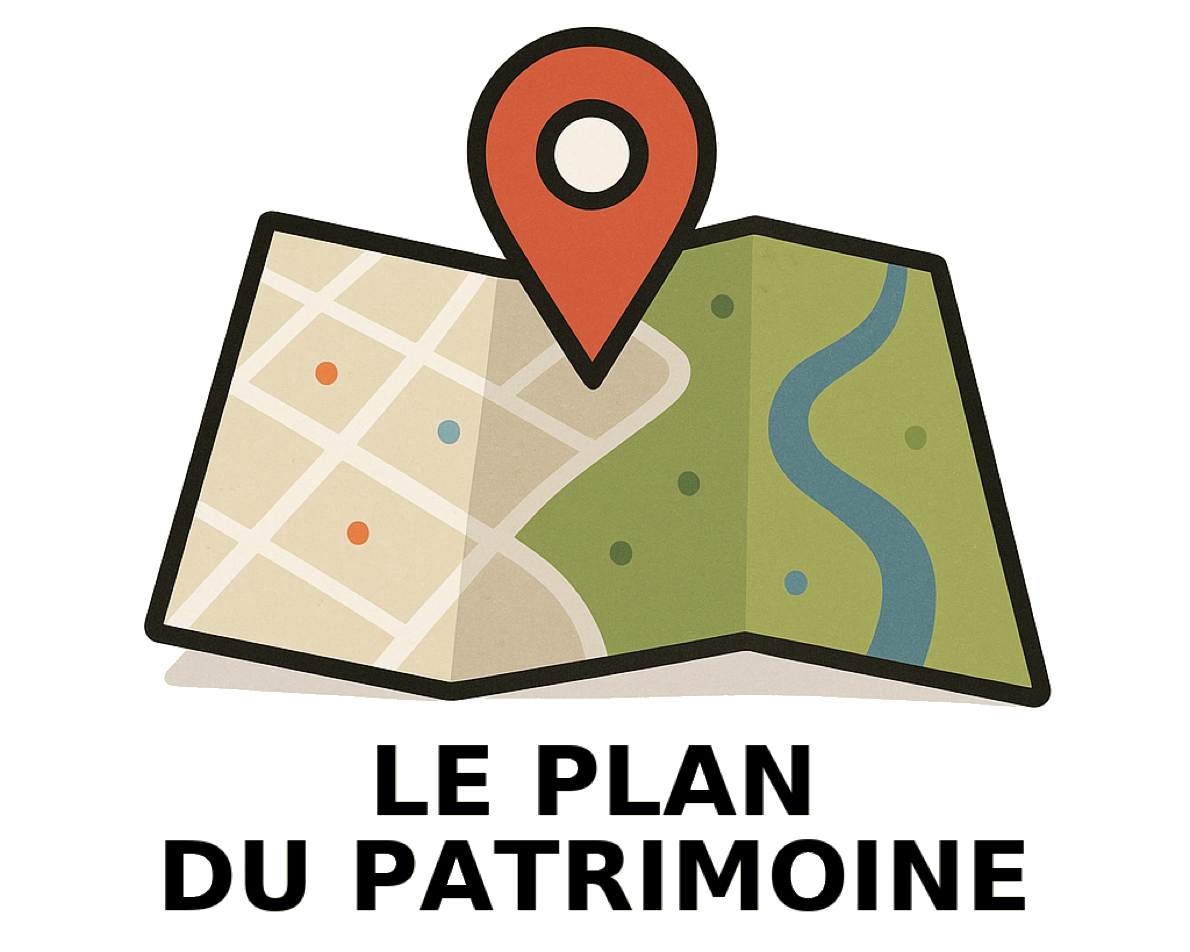 Logo Le plan du patrimoine