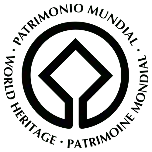 Logo Patrimoine mondial UNESCO